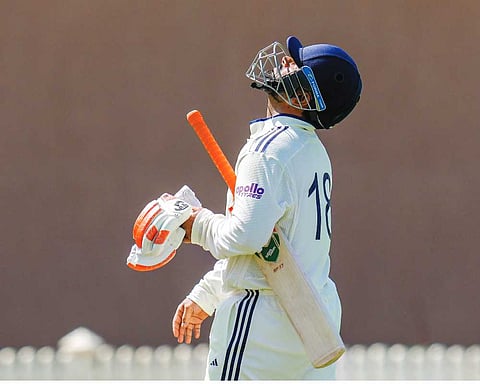 Subrayen’s 5/61 sinks India A after Pant’s 17