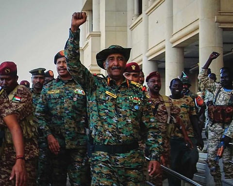 Sudanese army intercepts RSF drones targeting two cities