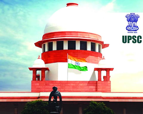 Supreme Court directs UPSC to assist differently-abled