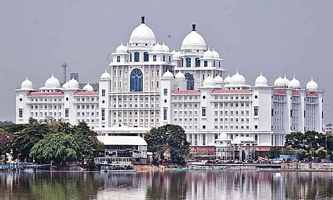 Telangana Assembly session to be stormy over water row