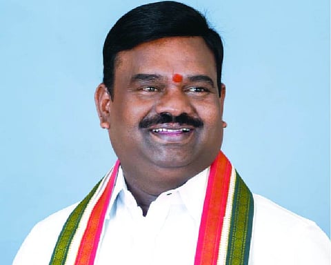 Telangana Congress criticises Kishan Reddy