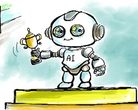 The age of thinking machines
