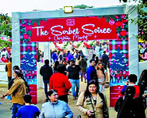 The Christmas markets you have to hit!