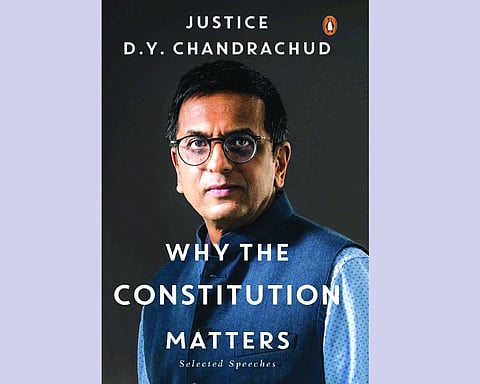 The Constitution as India’s living conscience