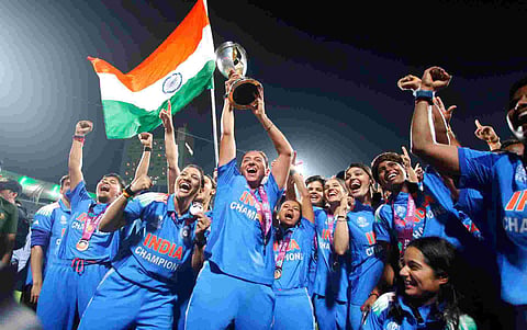 The quiet revolution on the field: Let every girl play