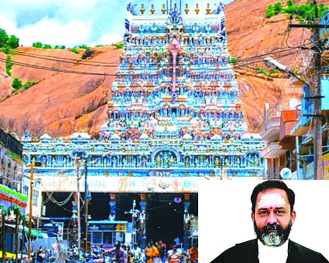 Thirupparankundram lamp lighting row: HC asks Chief Secretary, ADGP to appear on Dec 17