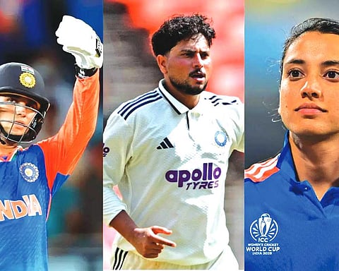 Three Indians nominated for ICC Player of the Year awards