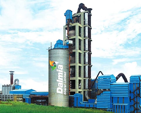 TN Tax authorities drop ?266.3cr demand notice against Dalmia Cement