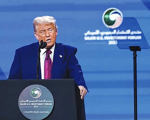 Trump welcomes skilled immigrants