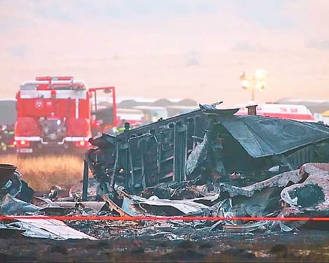 Turkey temporarily grounds C-130 planes after crash kills 20 military personnel