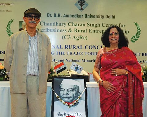 Two-day National Rural Conclave to be held in Delhi