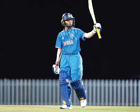 U-19 Tri-Series: Vedant guides India B to two-wicket win over Afghanistan