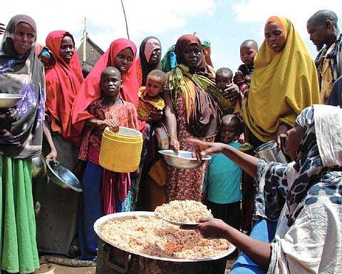 UN warns Nigeria to face unprecedented hunger in 2026