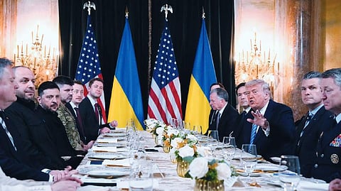 US offers Ukraine 15-year security guarantee: Zelenskyy