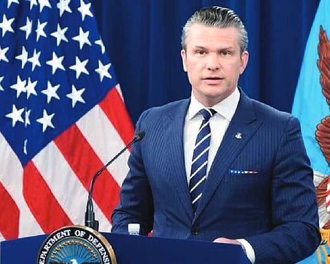 US urges ASEAN to be firm in countering China