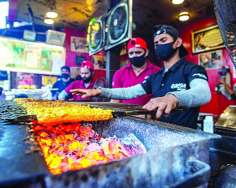 Use of coal, firewood in tandoors banned