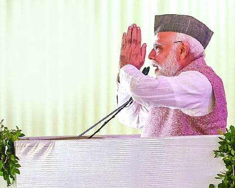 Uttarakhand can emerge global spiritual capital: PM