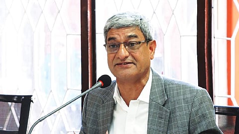 Vandalism, arson during Gen Z protests planned conspiracy: Ex-Nepal HM