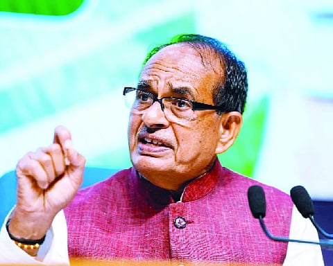 VB-G RAM G Bill step ahead of MGNREGA: Shivraj Singh Chouhan