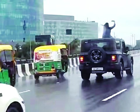 Vehicle choice reflects one’s mindset: DGP