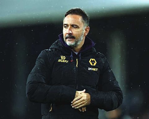 Wanderers fires manager Vitor Pereira