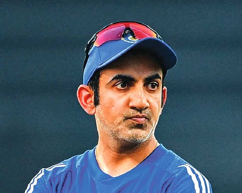 We are not fit enough for T20 WC: Gambhir