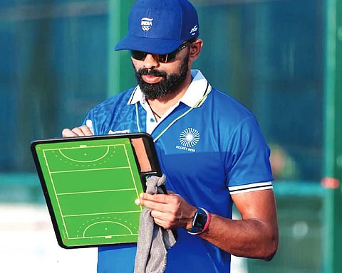 We need to play our own game: Sreejesh