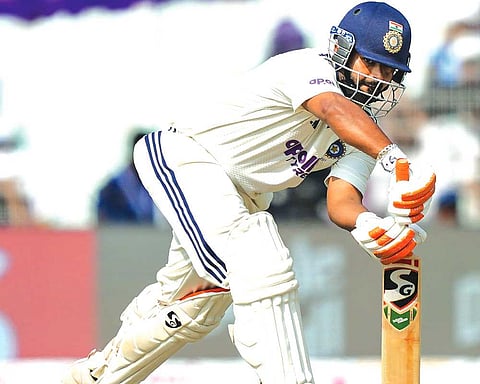 We should have soaked the pressure: Rishabh Pant