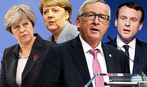Western Balkan leaders meet to discuss EU integration