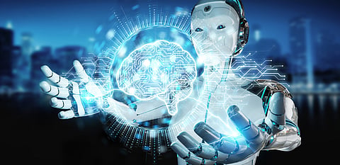 When Artificial Intelligence becomes truly human