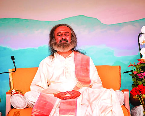 Why meditation is non-negotiable to your mental health