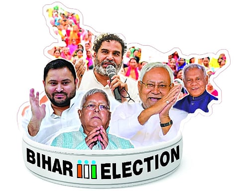 Will defeat money power: CPI(ML) Liberation’s Arrah candidate