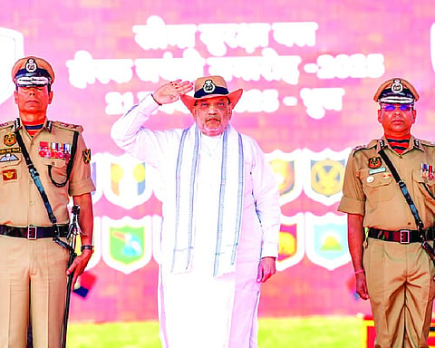 Will throw out every ghuspetiya from India: Amit Shah