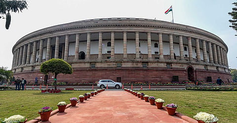 Winter chill in Parliament session