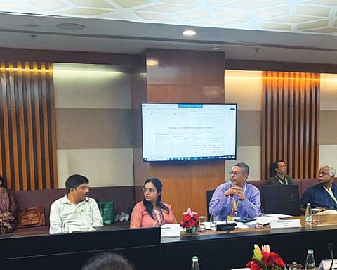 Workshop on measurement of knowledge economy held