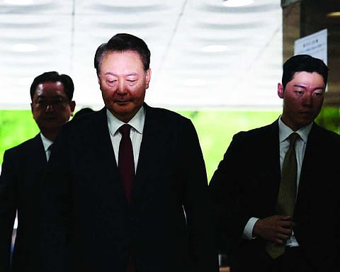 Yoon plotted martial law to eliminate rivals, probe finds