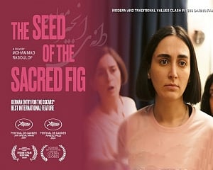 ‘The Seed of the Sacred Fig' to release in Indian theatres on January 24