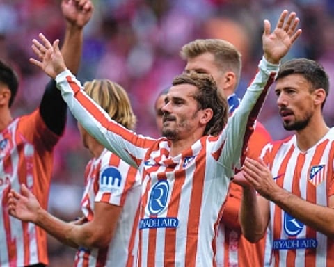 Álvarez shines with double strike in epic Madrid derby Win
