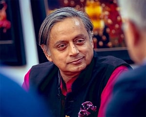 'BJP super spokesperson': Udit Raj slams Tharoor for 'crossed LoC for first time in 2016' remark