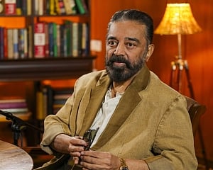'I am misunderstood,' Kamal Haasan tells Karnataka film chamber over language row