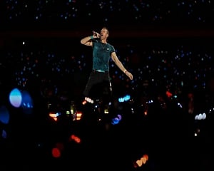 'Jai Shri Ram’ and Jasprit Bumrah: Coldplay’s Mumbai concert was a celebration of music and culture