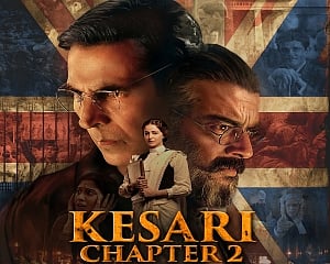 'Kesari Chapter 2' starring Akshay Kumar collects Rs 29.62 crore at box office in three days