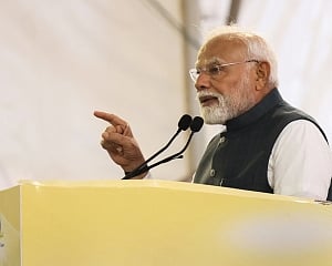 'Operation Sindoor' not over yet, we have hit Pakistan thrice inside its home: PM Modi