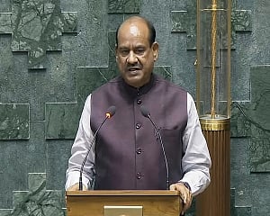 'Planned deadlock' in Vidhan Sabhas, parliament not good: Om Birla