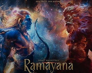 'Ramayana' makers unveil first look from Ranbir Kapoor-Yash starrer