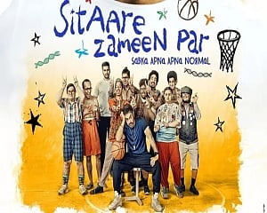 'Sitaare Zameen Par' a fan boy's love letter to Aamir Khan: director RS Prasanna