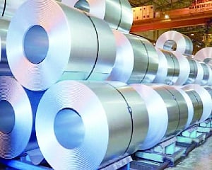 12% safeguard duty on steel products sufficient: Jindal