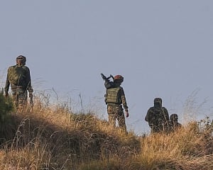 16 Naxalites gunned down, two DRG jawans injured in encounter in Chhattisgarh's Sukma