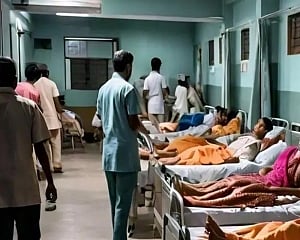 170 people suffer food poisoning after eating at temple feast in MP's Shivpuri