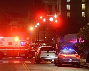 2 staff members of Israeli embassy killed in shooting near Jewish museum in DC